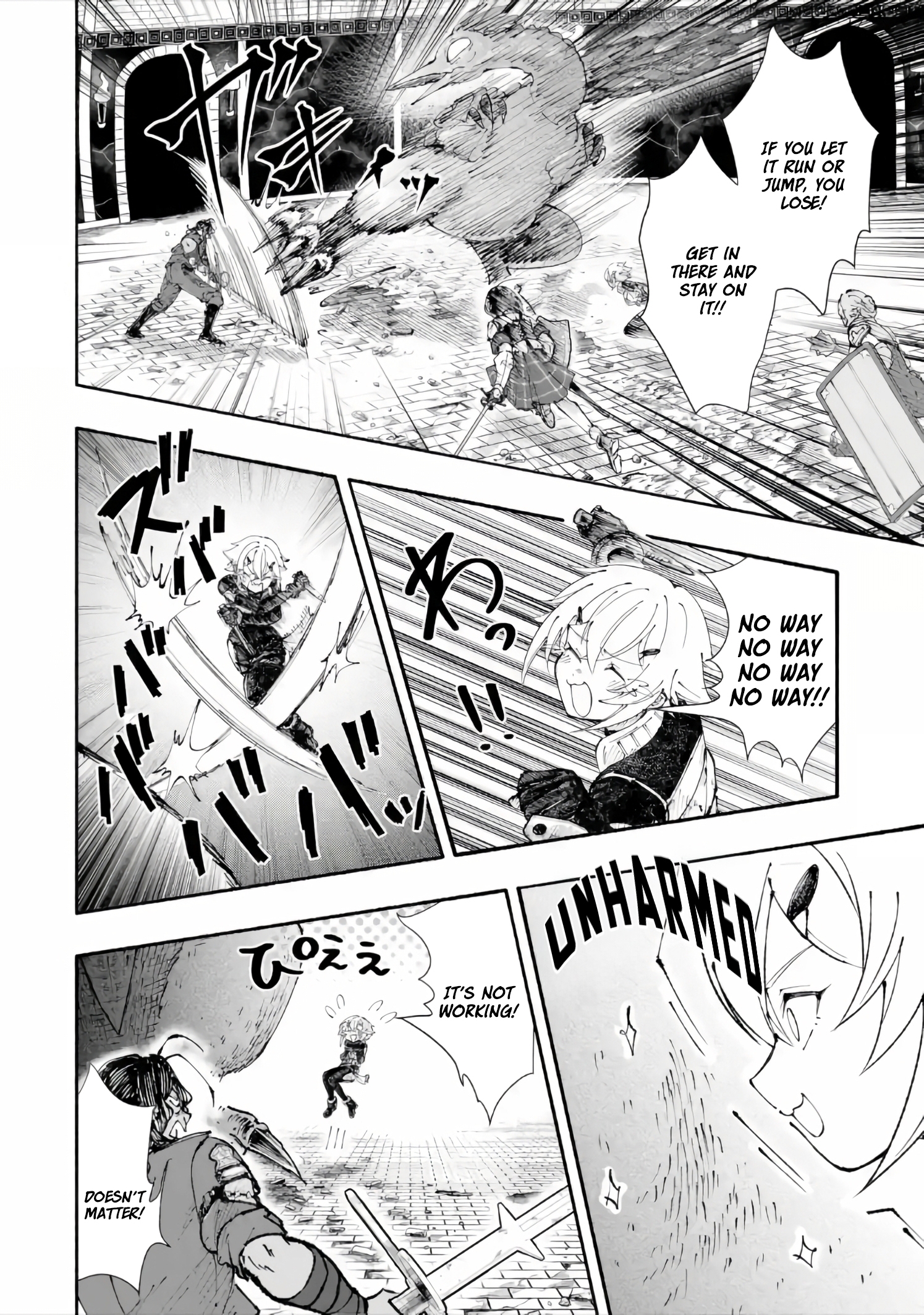Dungeon ni Tojikomerarete 25-nen. Kyuushutsu Sareta Toki ni wa Rippa na Fushinsha ni Natteita Chapter 7.2 — Page 6