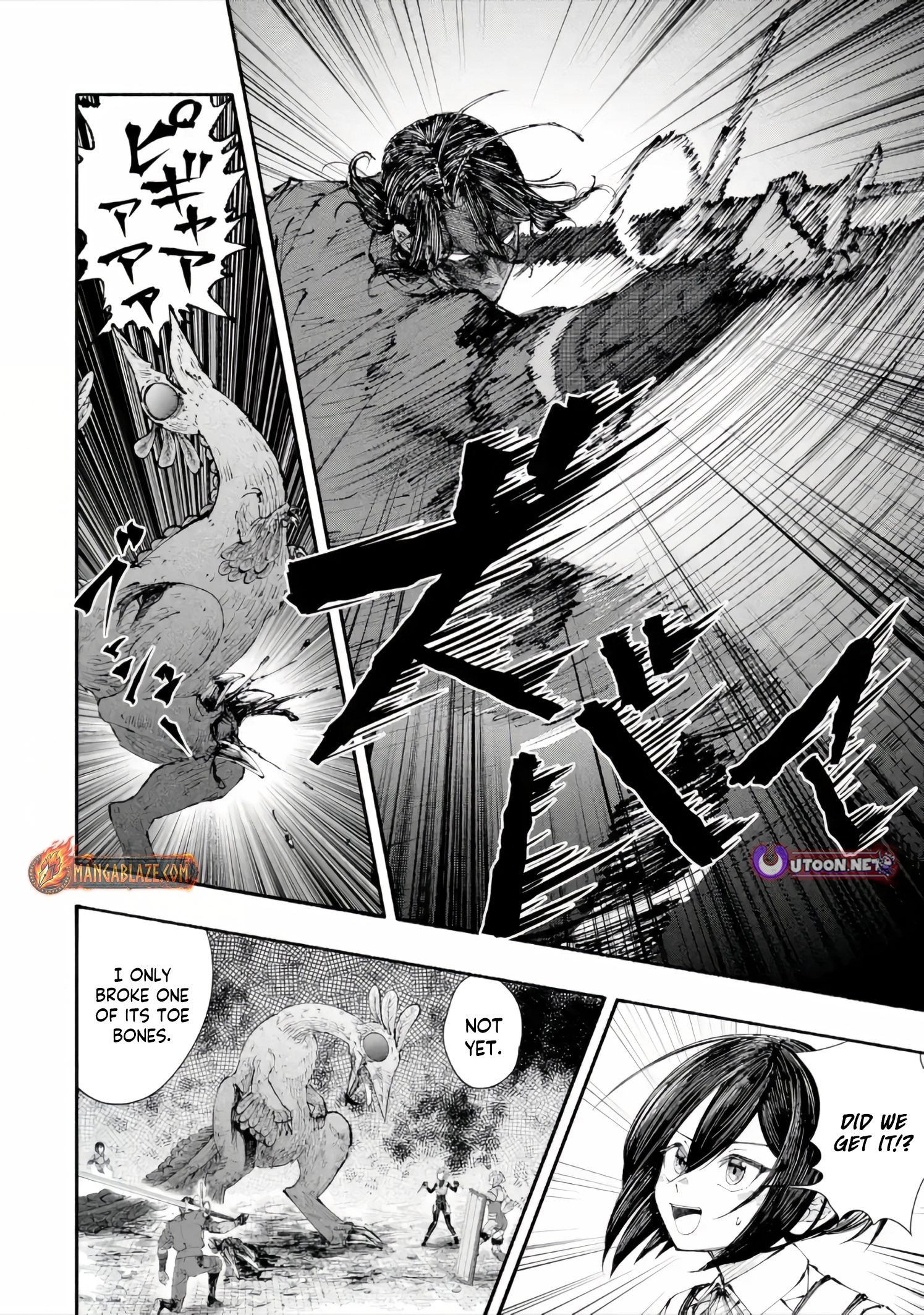 Dungeon ni Tojikomerarete 25-nen. Kyuushutsu Sareta Toki ni wa Rippa na Fushinsha ni Natteita Chapter 7.2 — Page 10