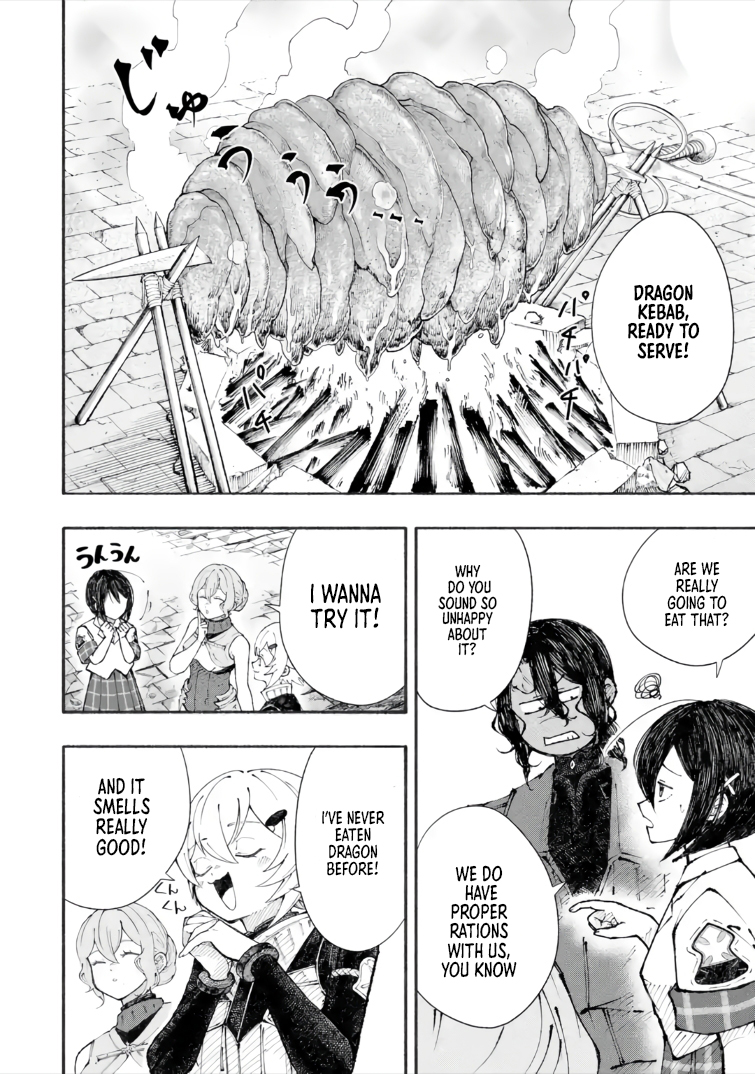 Dungeon ni Tojikomerarete 25-nen. Kyuushutsu Sareta Toki ni wa Rippa na Fushinsha ni Natteita Chapter 8.1 — Page 11