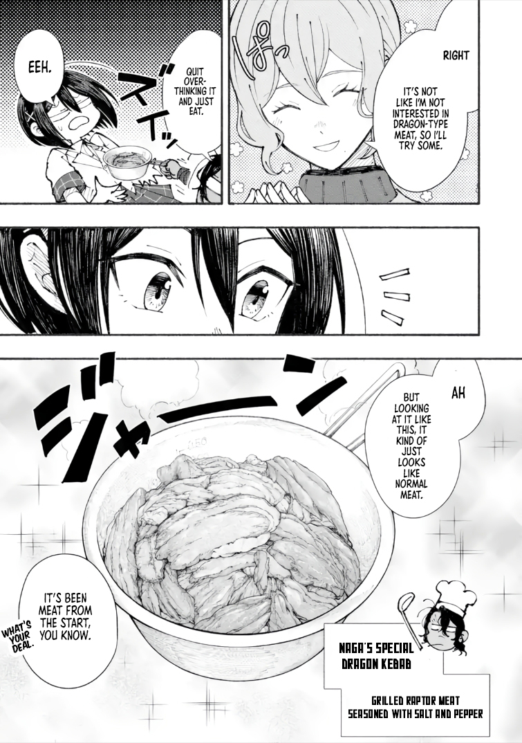 Dungeon ni Tojikomerarete 25-nen. Kyuushutsu Sareta Toki ni wa Rippa na Fushinsha ni Natteita Chapter 8.2 — Page 2