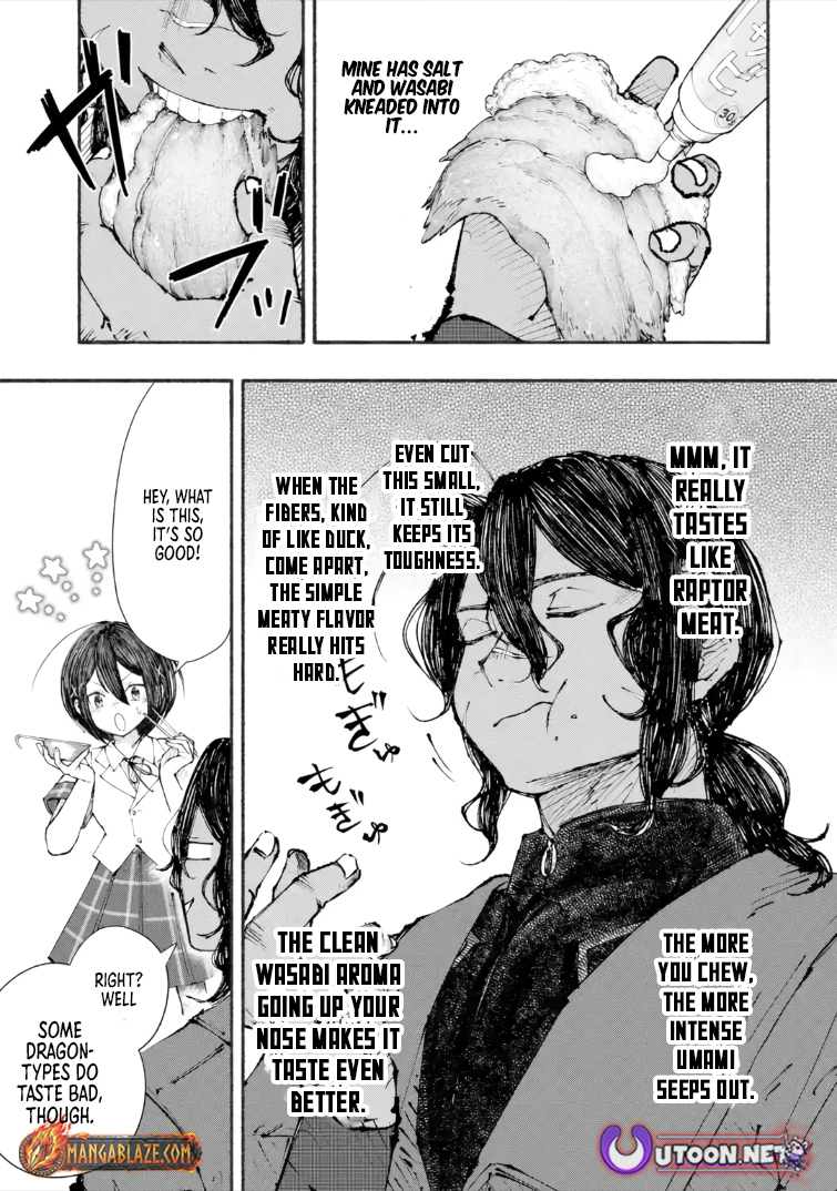 Dungeon ni Tojikomerarete 25-nen. Kyuushutsu Sareta Toki ni wa Rippa na Fushinsha ni Natteita Chapter 8.2 — Page 4