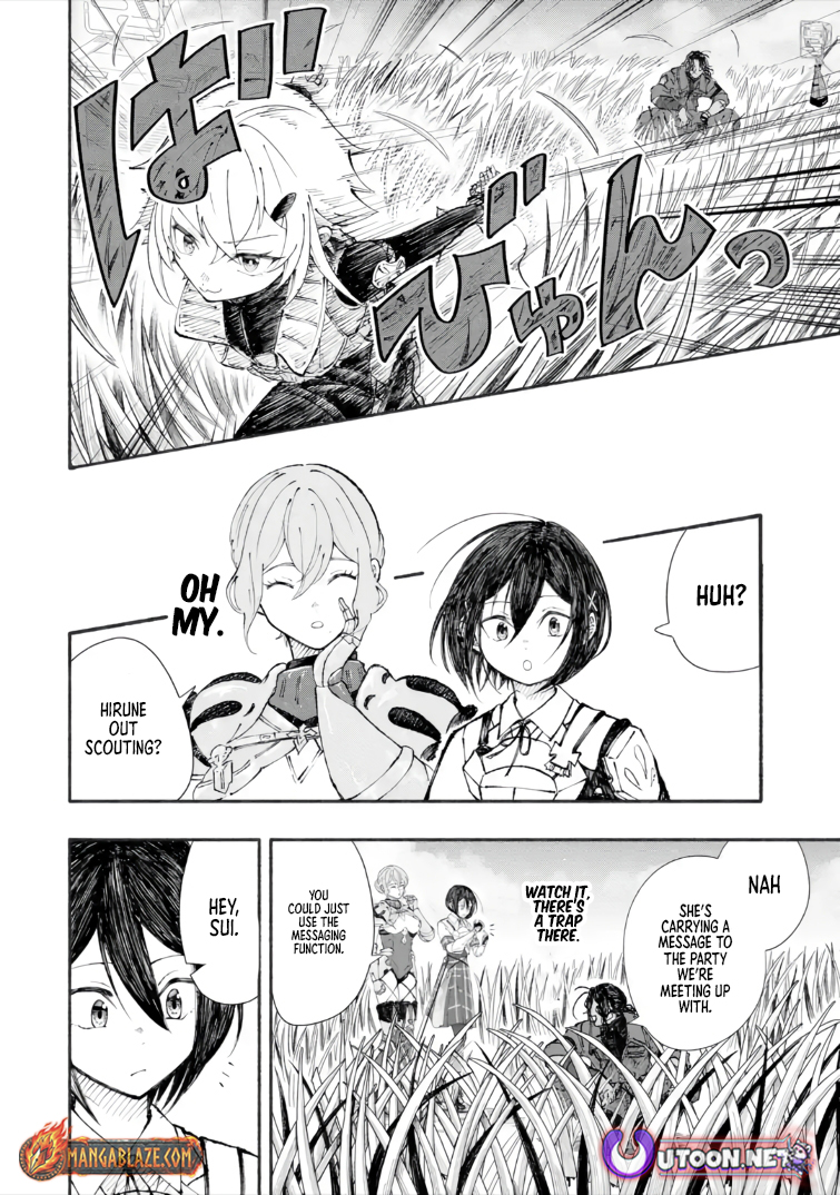 Dungeon ni Tojikomerarete 25-nen. Kyuushutsu Sareta Toki ni wa Rippa na Fushinsha ni Natteita Chapter 8.3 — Page 7