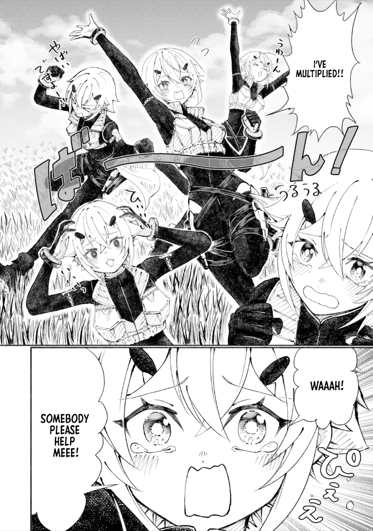 Dungeon ni Tojikomerarete 25-nen. Kyuushutsu Sareta Toki ni wa Rippa na Fushinsha ni Natteita Chapter 8.3 — Page 9