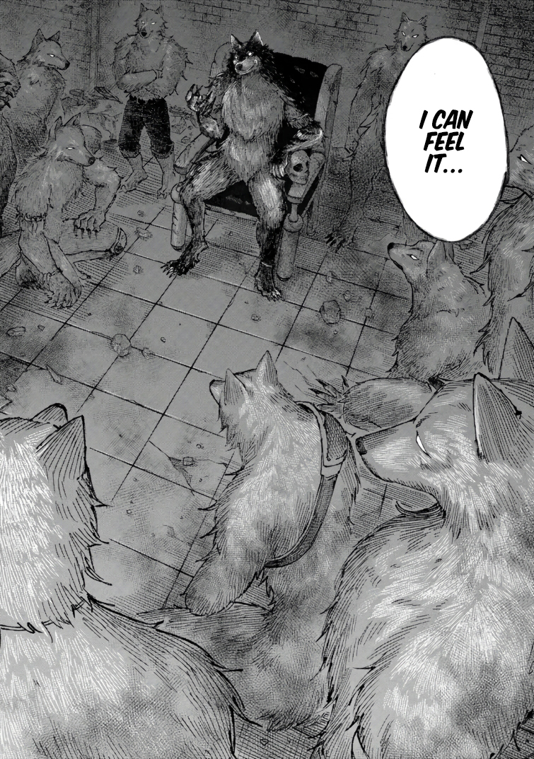 Dungeon ni Tojikomerarete 25-nen. Kyuushutsu Sareta Toki ni wa Rippa na Fushinsha ni Natteita Chapter 9.1 — Page 3