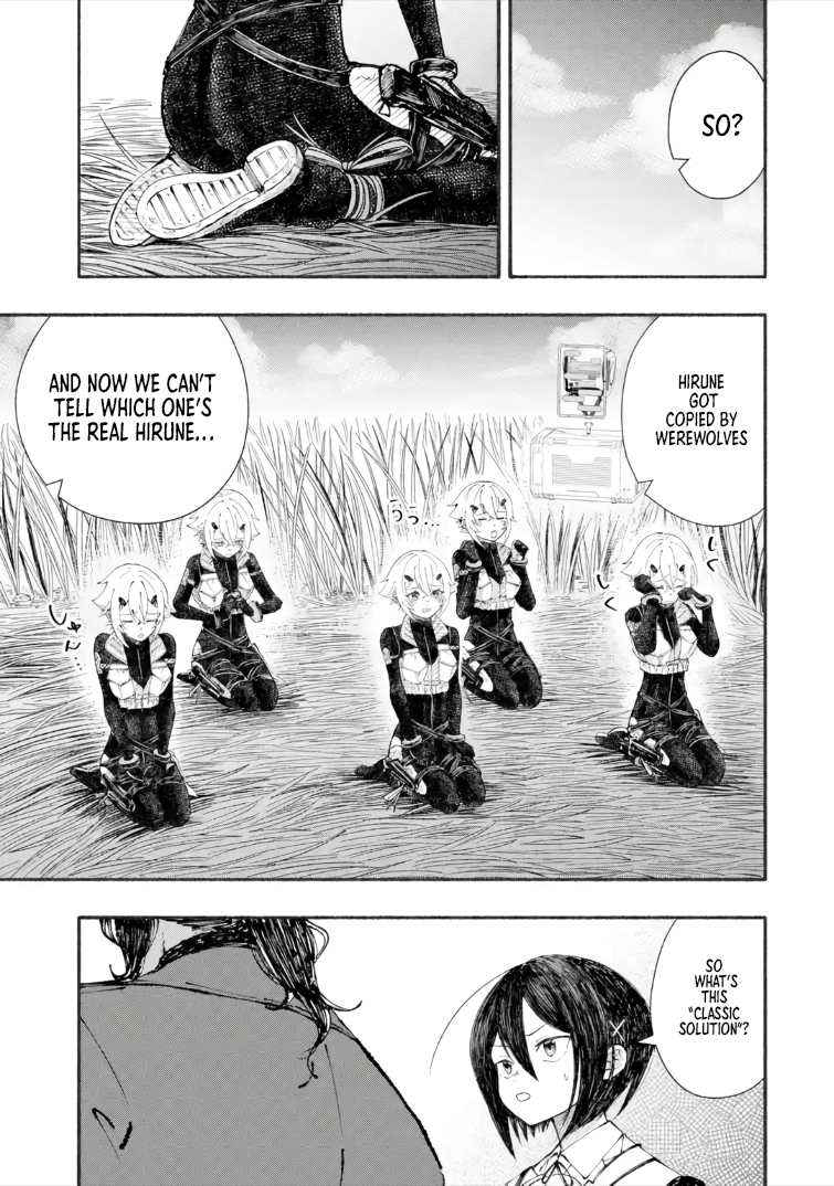 Dungeon ni Tojikomerarete 25-nen. Kyuushutsu Sareta Toki ni wa Rippa na Fushinsha ni Natteita Chapter 9.1 — Page 6