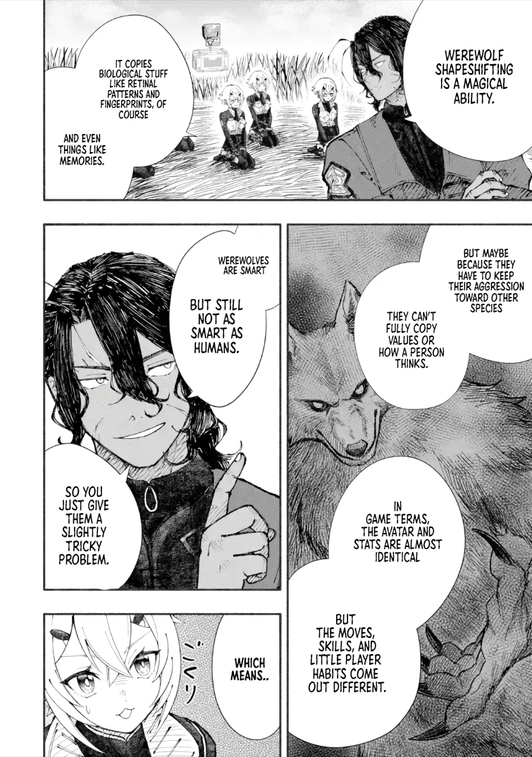 Dungeon ni Tojikomerarete 25-nen. Kyuushutsu Sareta Toki ni wa Rippa na Fushinsha ni Natteita Chapter 9.1 — Page 9