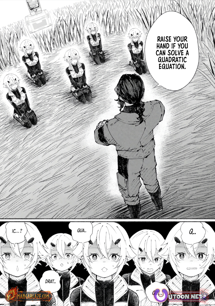 Dungeon ni Tojikomerarete 25-nen. Kyuushutsu Sareta Toki ni wa Rippa na Fushinsha ni Natteita Chapter 9.1 — Page 10