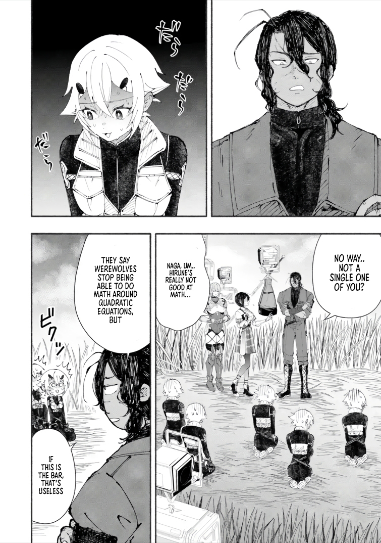 Dungeon ni Tojikomerarete 25-nen. Kyuushutsu Sareta Toki ni wa Rippa na Fushinsha ni Natteita Chapter 9.1 — Page 11