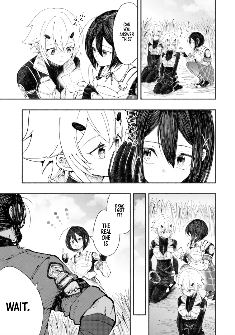Dungeon ni Tojikomerarete 25-nen. Kyuushutsu Sareta Toki ni wa Rippa na Fushinsha ni Natteita Chapter 9.2 — Page 3