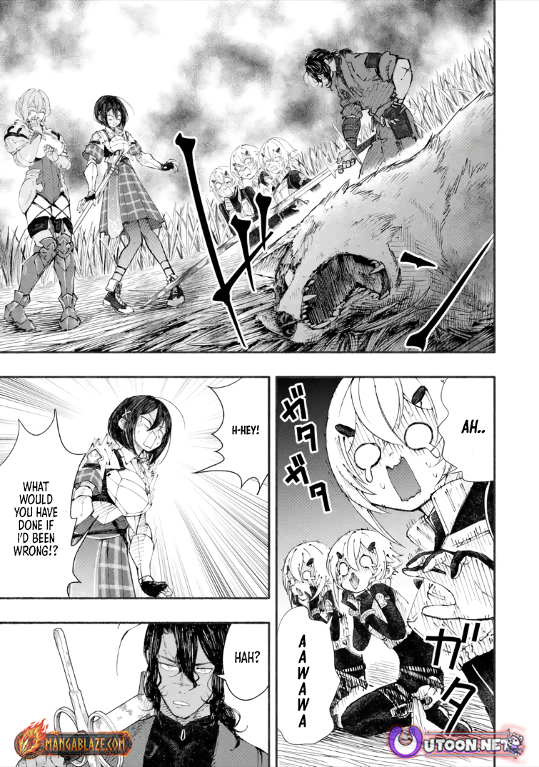 Dungeon ni Tojikomerarete 25-nen. Kyuushutsu Sareta Toki ni wa Rippa na Fushinsha ni Natteita Chapter 9.2 — Page 7