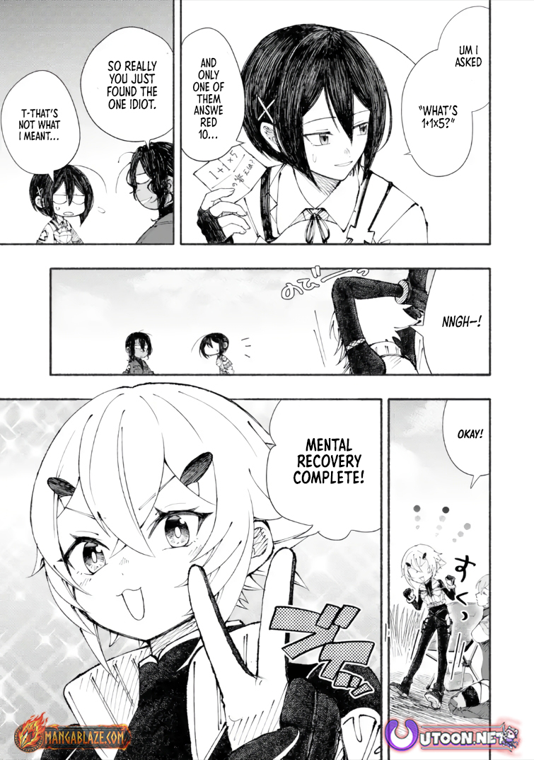 Dungeon ni Tojikomerarete 25-nen. Kyuushutsu Sareta Toki ni wa Rippa na Fushinsha ni Natteita Chapter 9.2 — Page 13