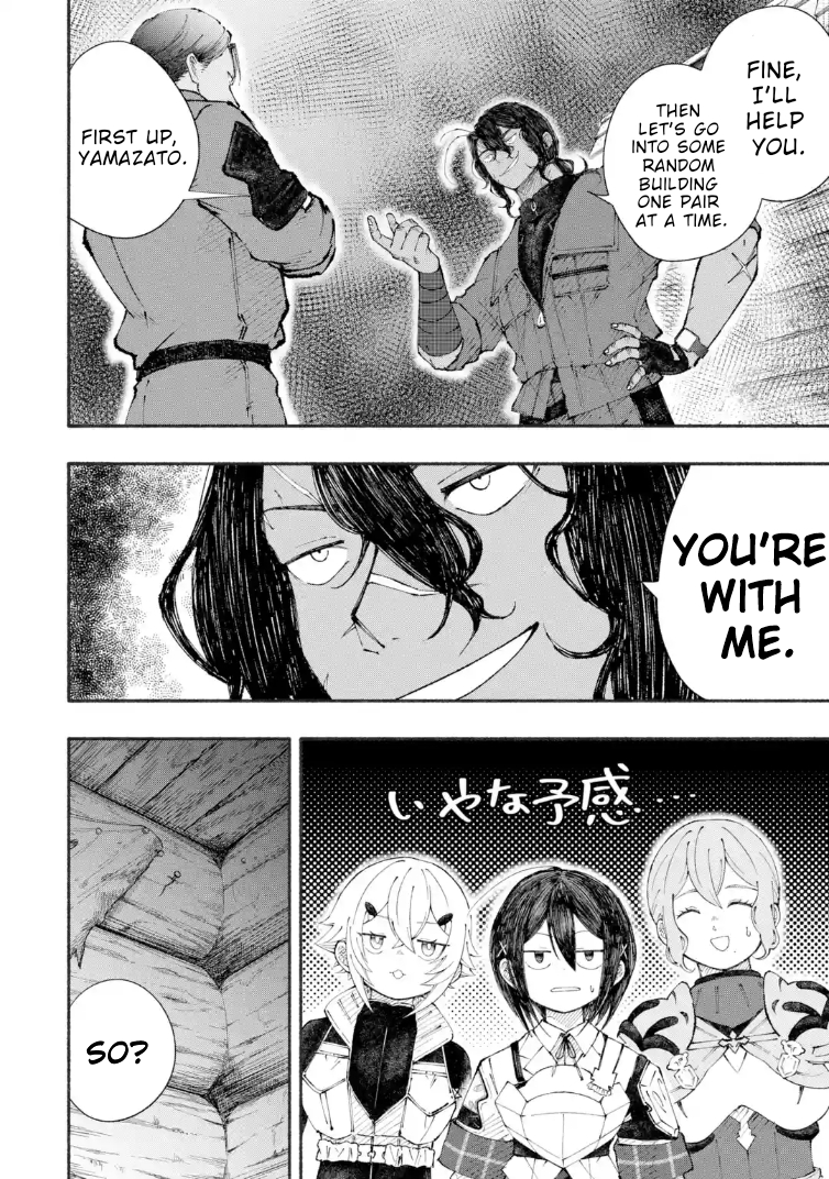 Dungeon ni Tojikomerarete 25-nen. Kyuushutsu Sareta Toki ni wa Rippa na Fushinsha ni Natteita Chapter 9.3 — Page 8