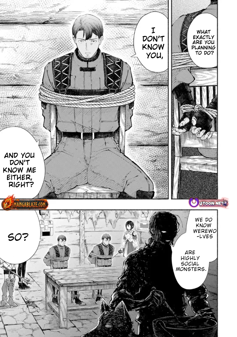 Dungeon ni Tojikomerarete 25-nen. Kyuushutsu Sareta Toki ni wa Rippa na Fushinsha ni Natteita Chapter 9.3 — Page 9