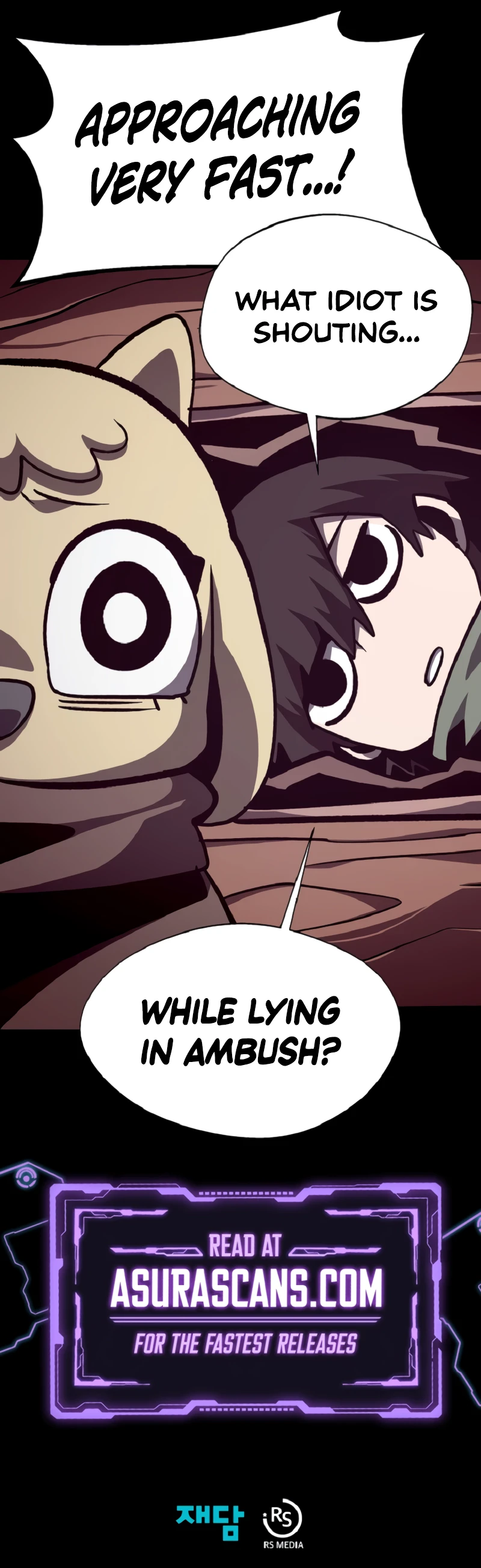 Dungeon Odyssey Chapter 110 — Page 10
