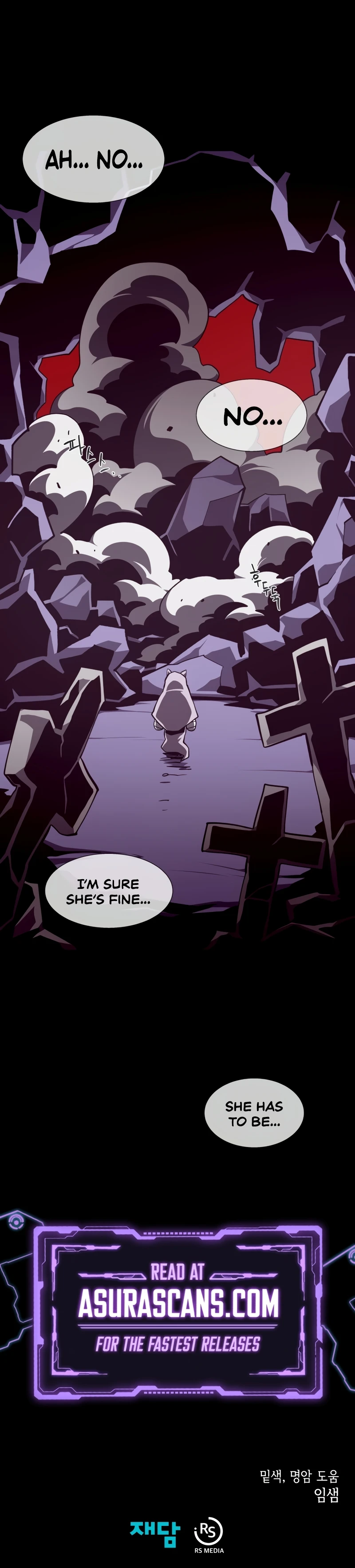 Dungeon Odyssey Chapter 121 — Page 12