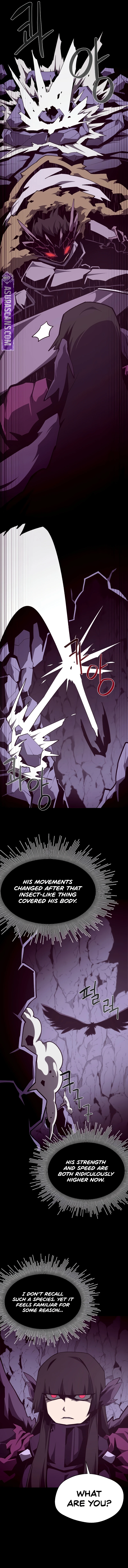 Dungeon Odyssey Chapter 122 — Page 8