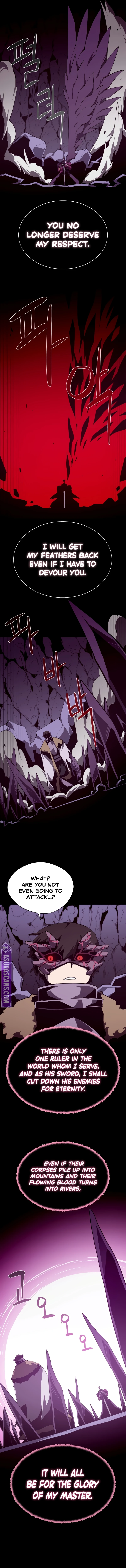 Dungeon Odyssey Chapter 123 — Page 5