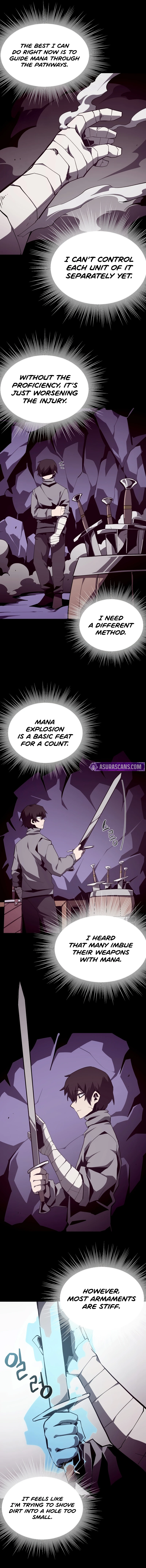 Dungeon Odyssey Chapter 126 — Page 3