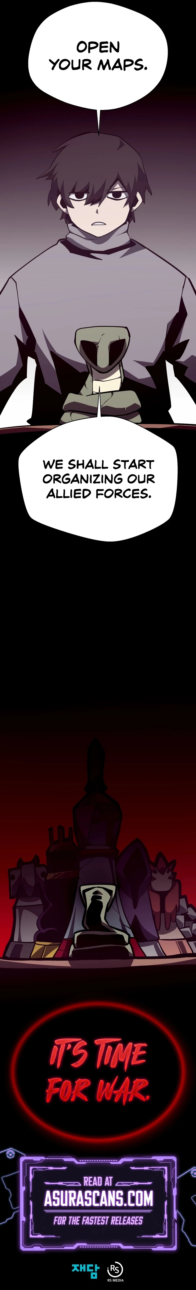 Dungeon Odyssey Chapter 126 — Page 10