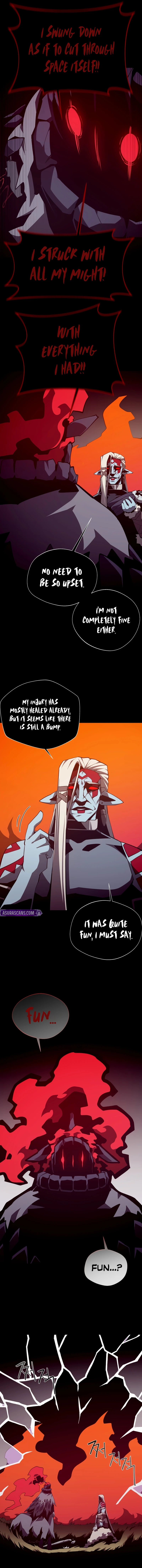 Dungeon Odyssey Chapter 136 — Page 3
