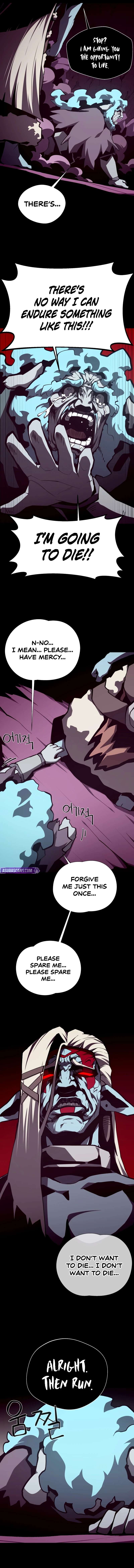 Dungeon Odyssey Chapter 136 — Page 7