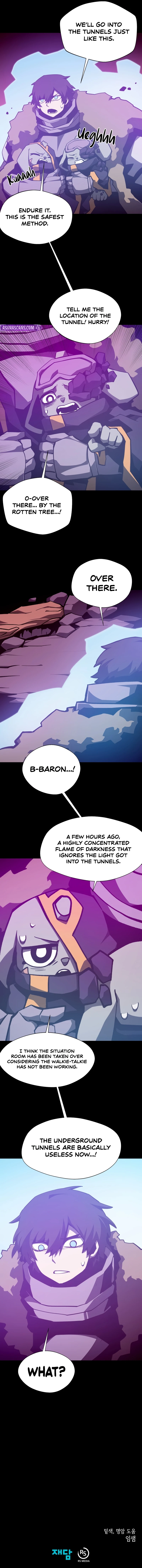 Dungeon Odyssey Chapter 137 — Page 12
