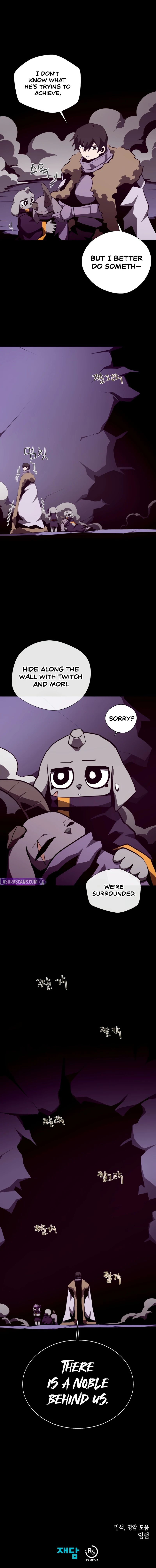 Dungeon Odyssey Chapter 139 — Page 10