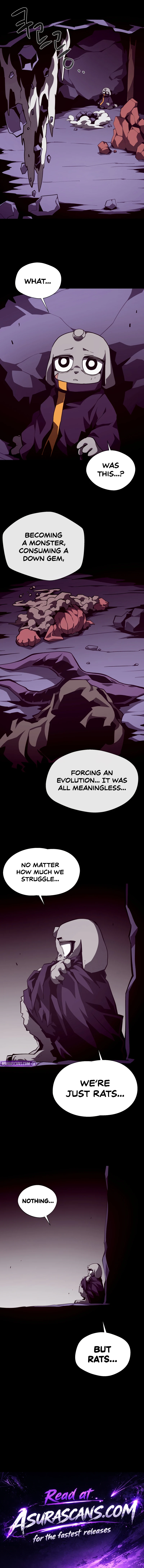 Dungeon Odyssey Chapter 155 — Page 11