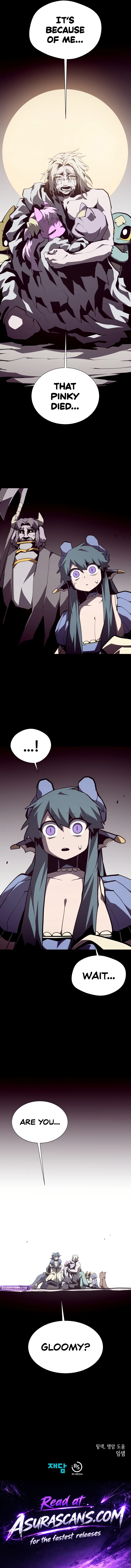 Dungeon Odyssey Chapter 156 — Page 12