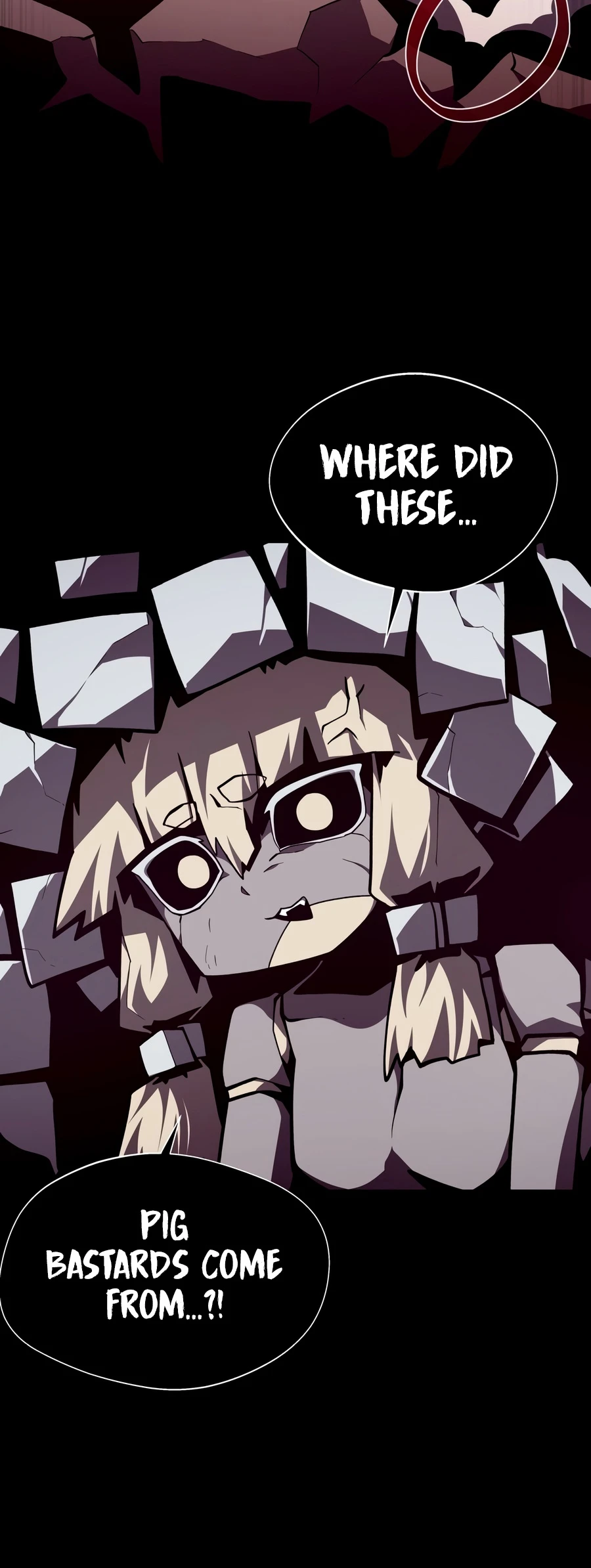 Dungeon Odyssey Chapter 161 — Page 4