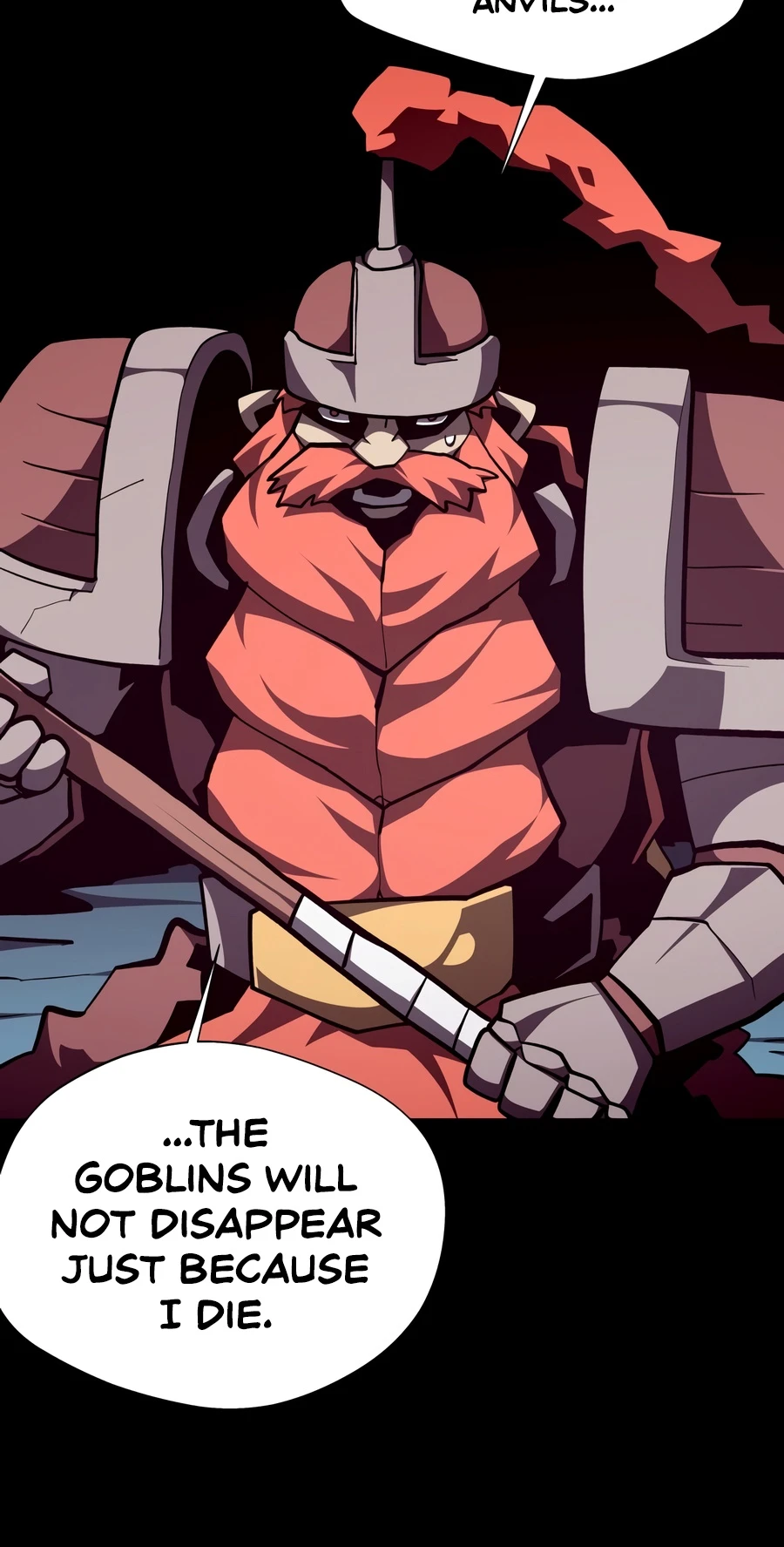 Dungeon Odyssey Chapter 163 — Page 3