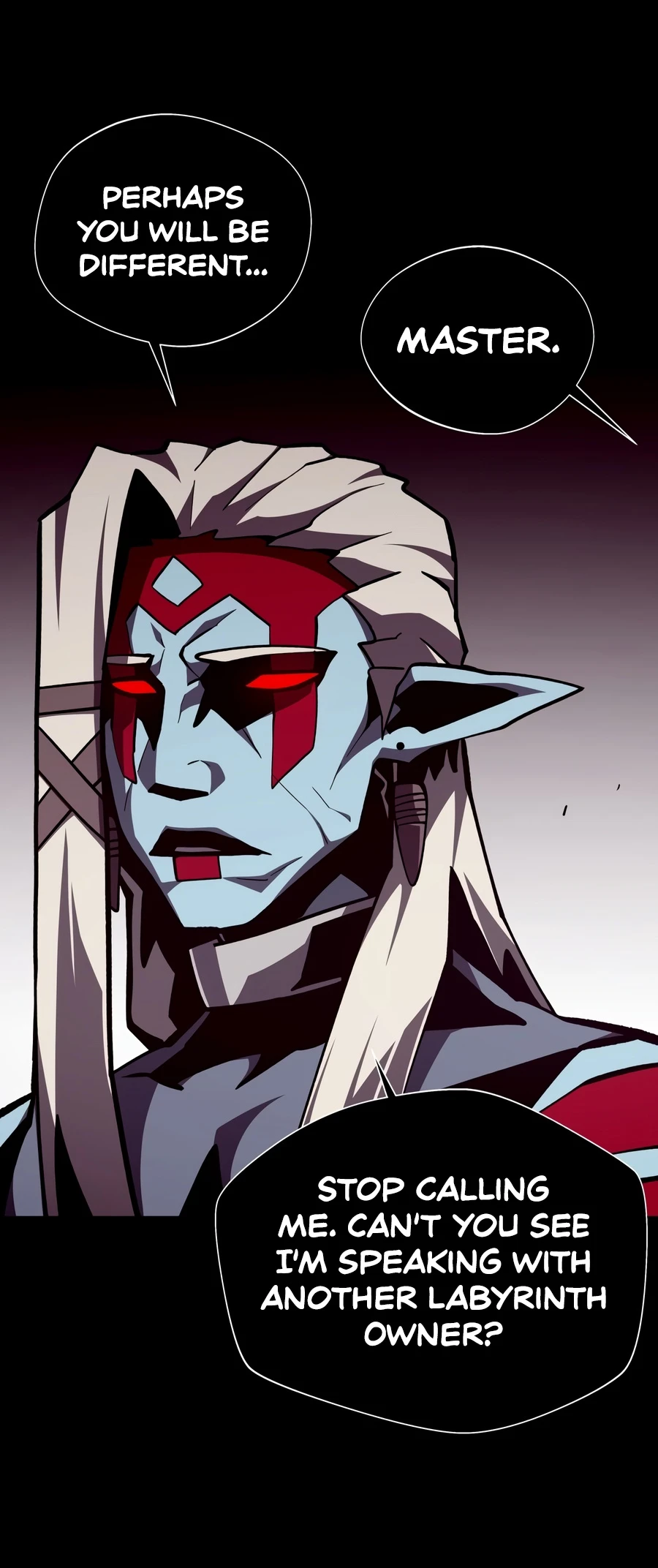Dungeon Odyssey Chapter 163 — Page 5