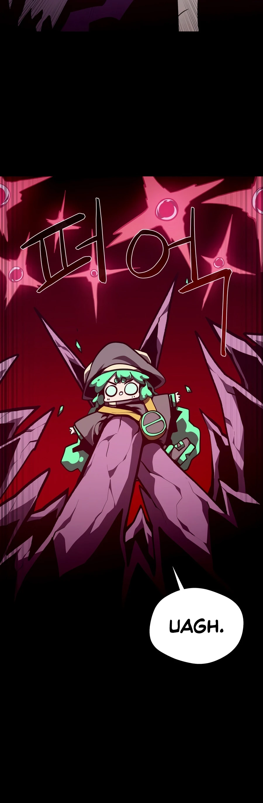 Dungeon Odyssey Chapter 163 — Page 9