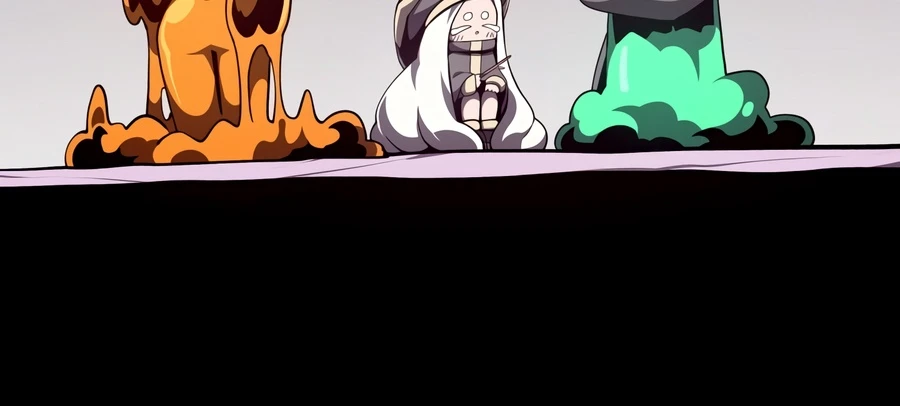Dungeon Odyssey Chapter 164 — Page 3