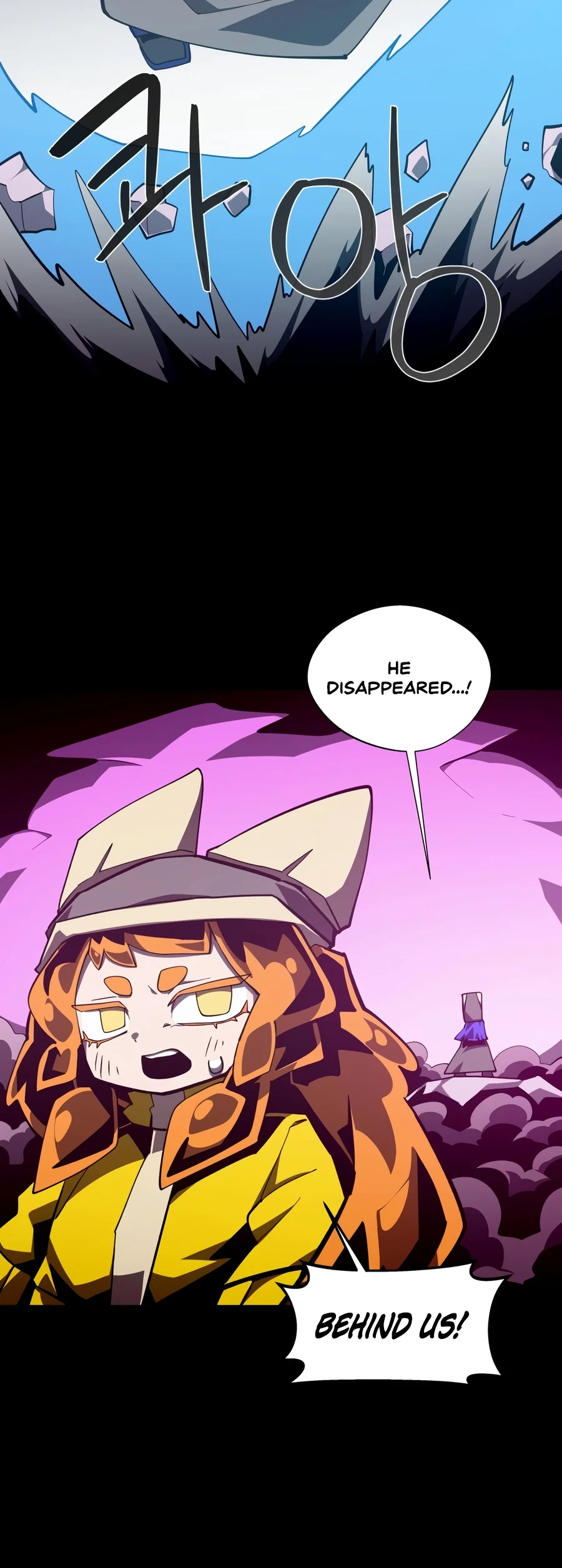 Dungeon Odyssey Chapter 168 — Page 7