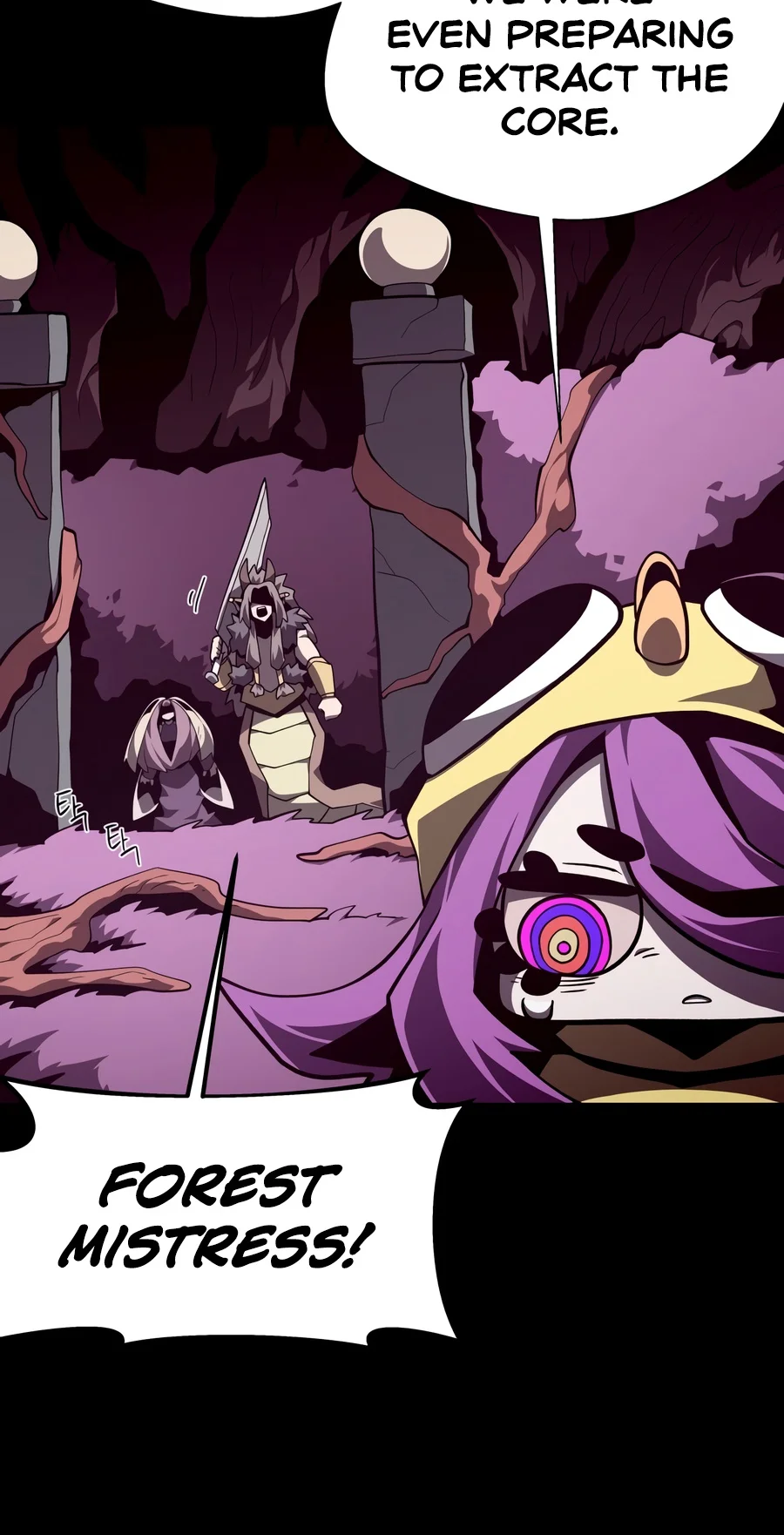 Dungeon Odyssey Chapter 168 — Page 11