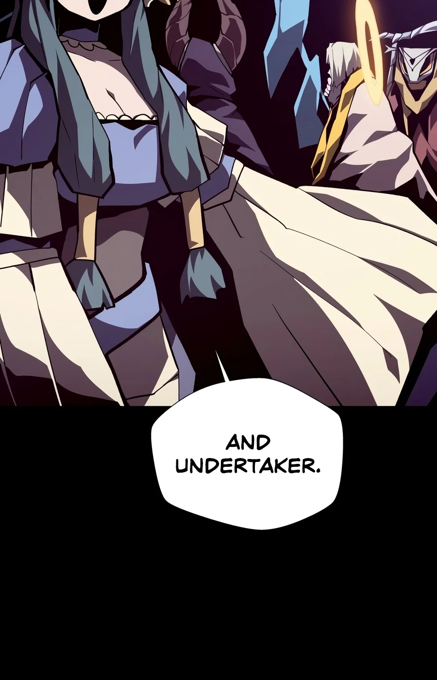 Dungeon Odyssey Chapter 170 — Page 9