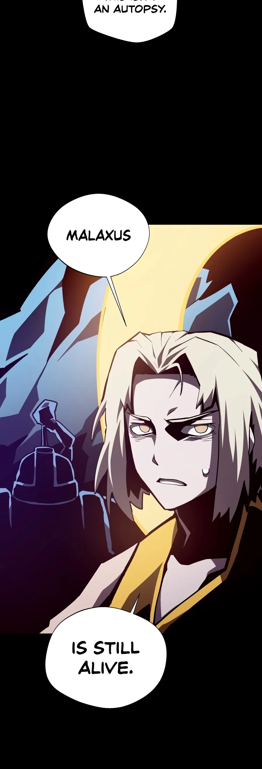 Dungeon Odyssey Chapter 170 — Page 11