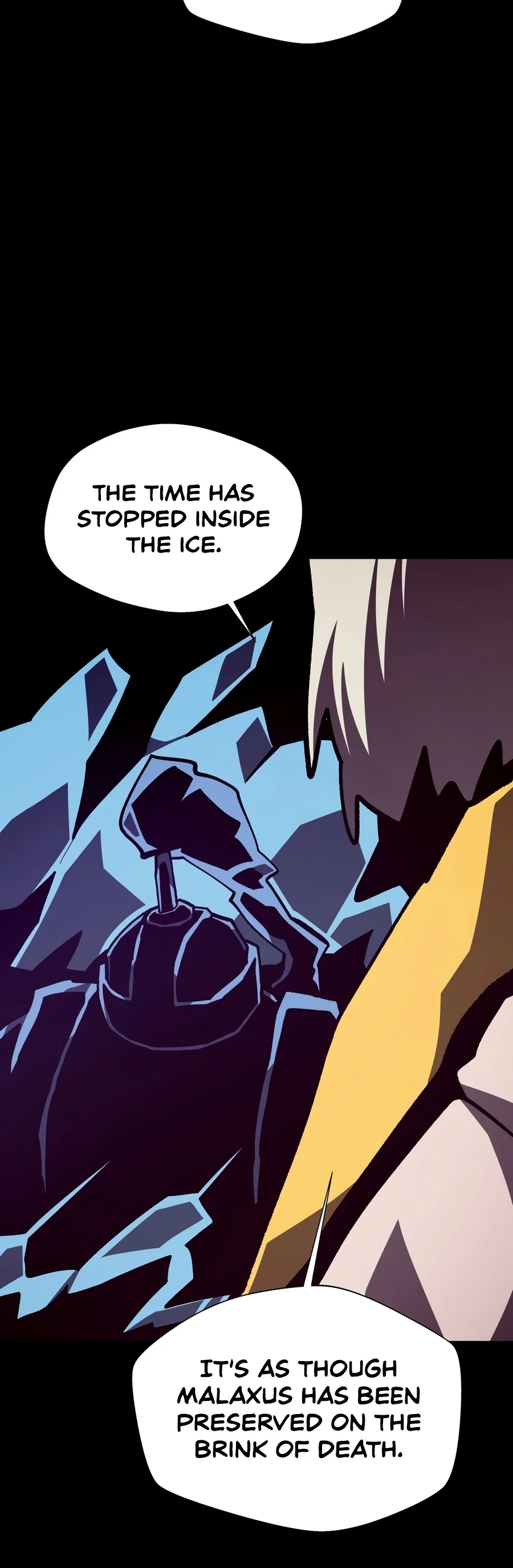 Dungeon Odyssey Chapter 170 — Page 13