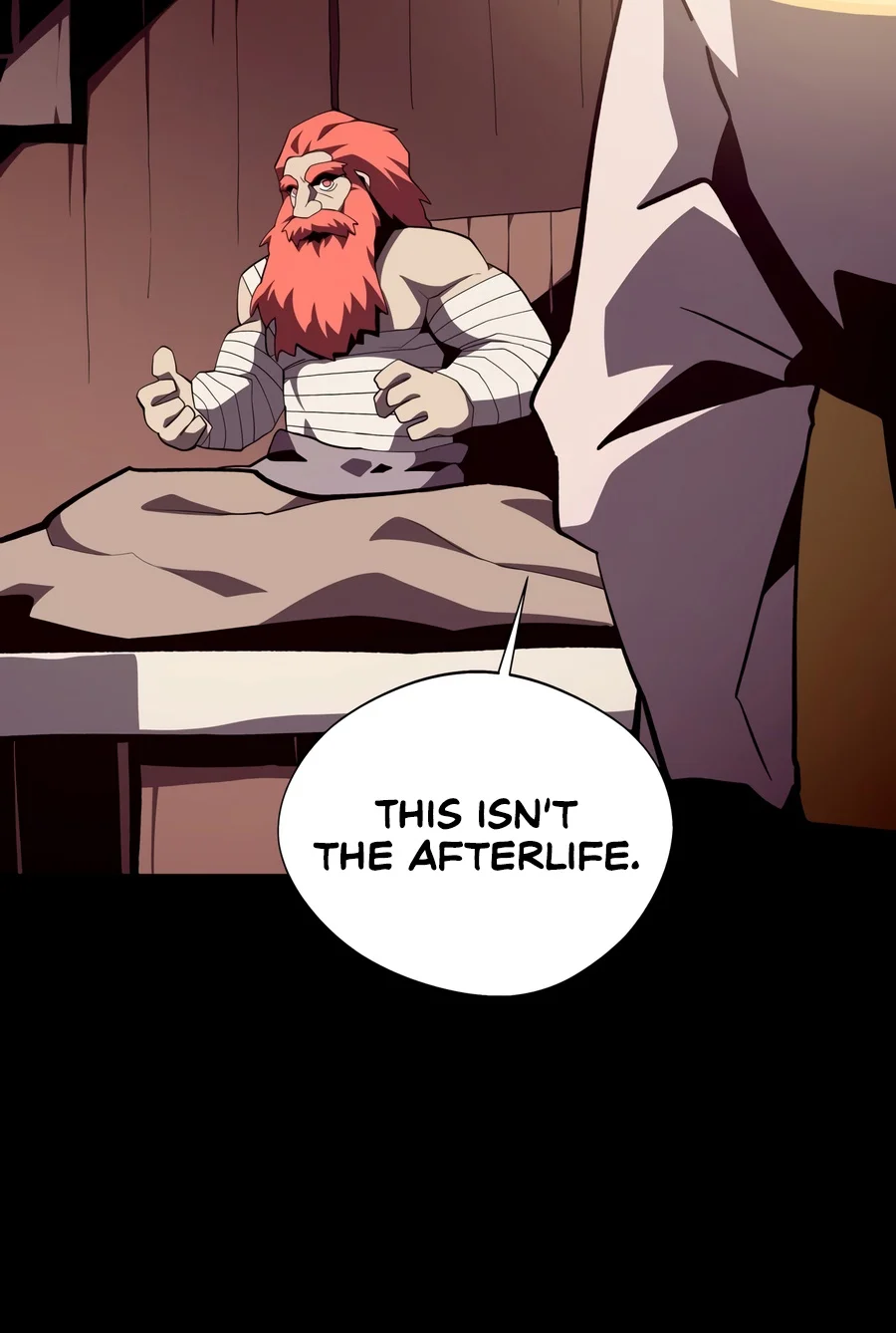Dungeon Odyssey Chapter 171 — Page 5