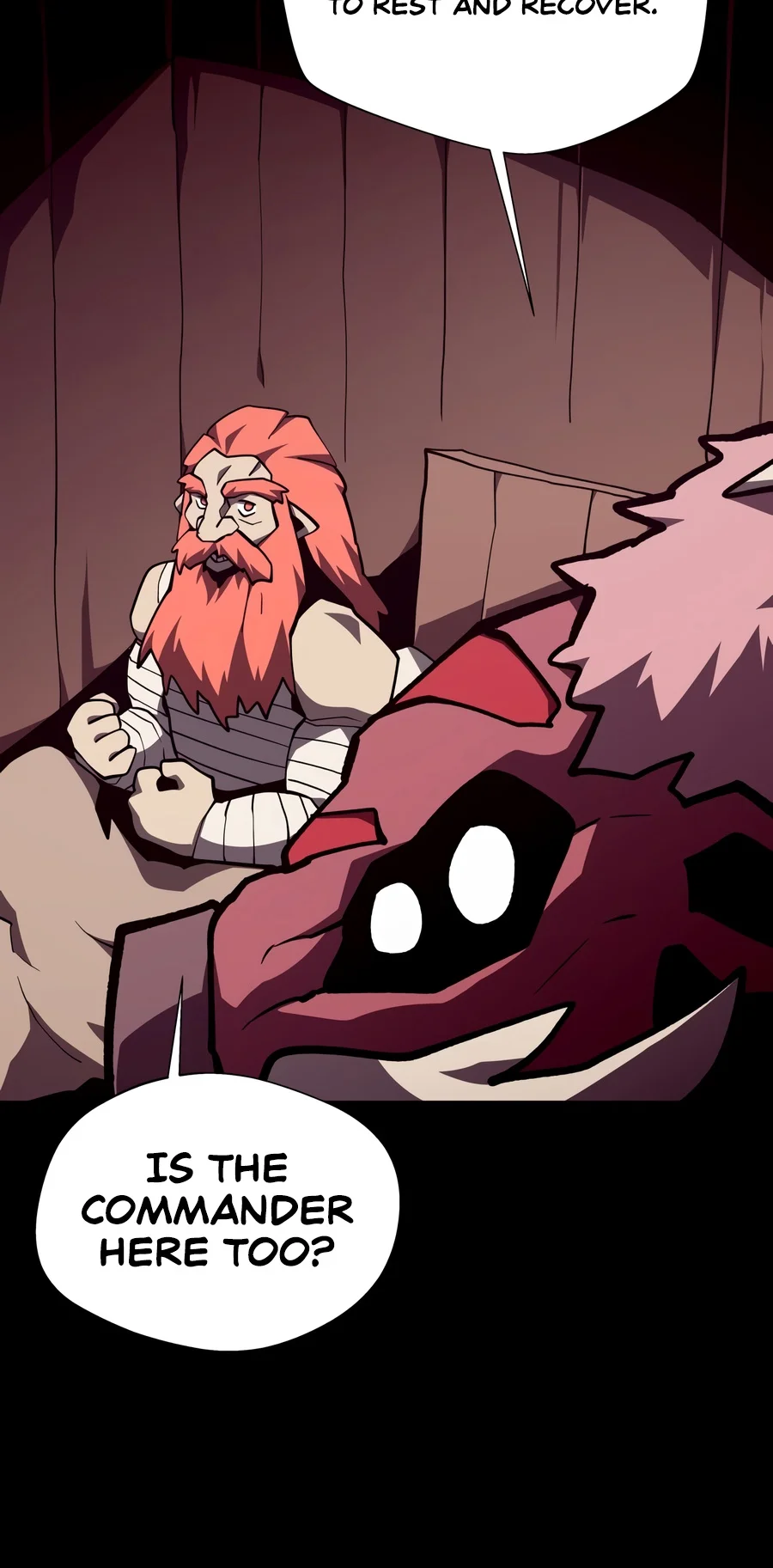 Dungeon Odyssey Chapter 171 — Page 9
