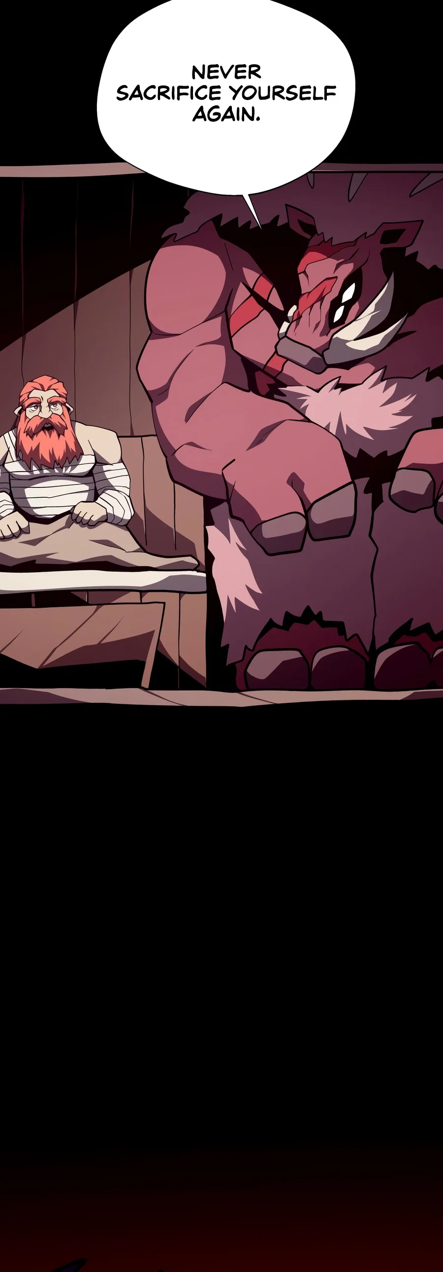 Dungeon Odyssey Chapter 171 — Page 15
