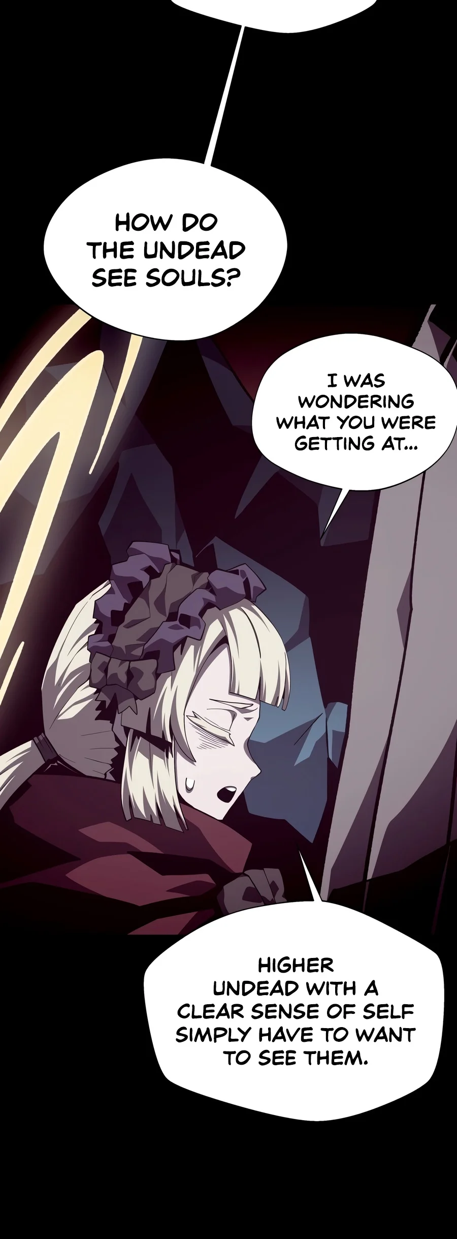 Dungeon Odyssey Chapter 173 — Page 17
