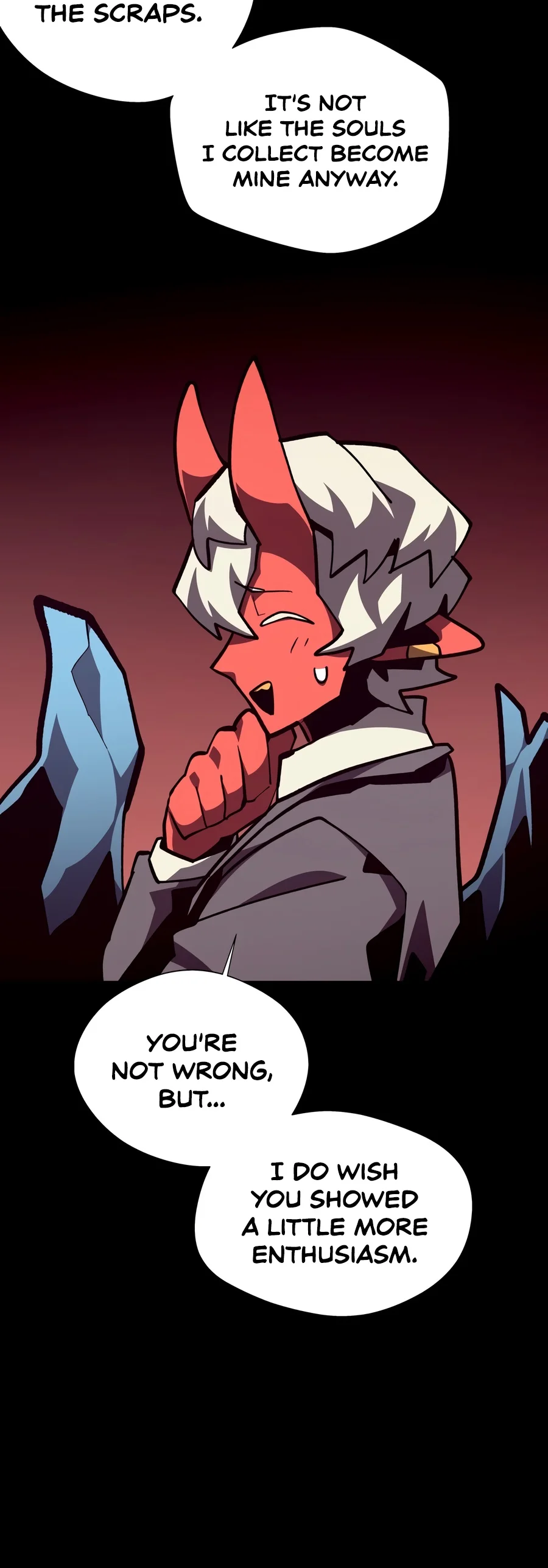 Dungeon Odyssey Chapter 174 — Page 3