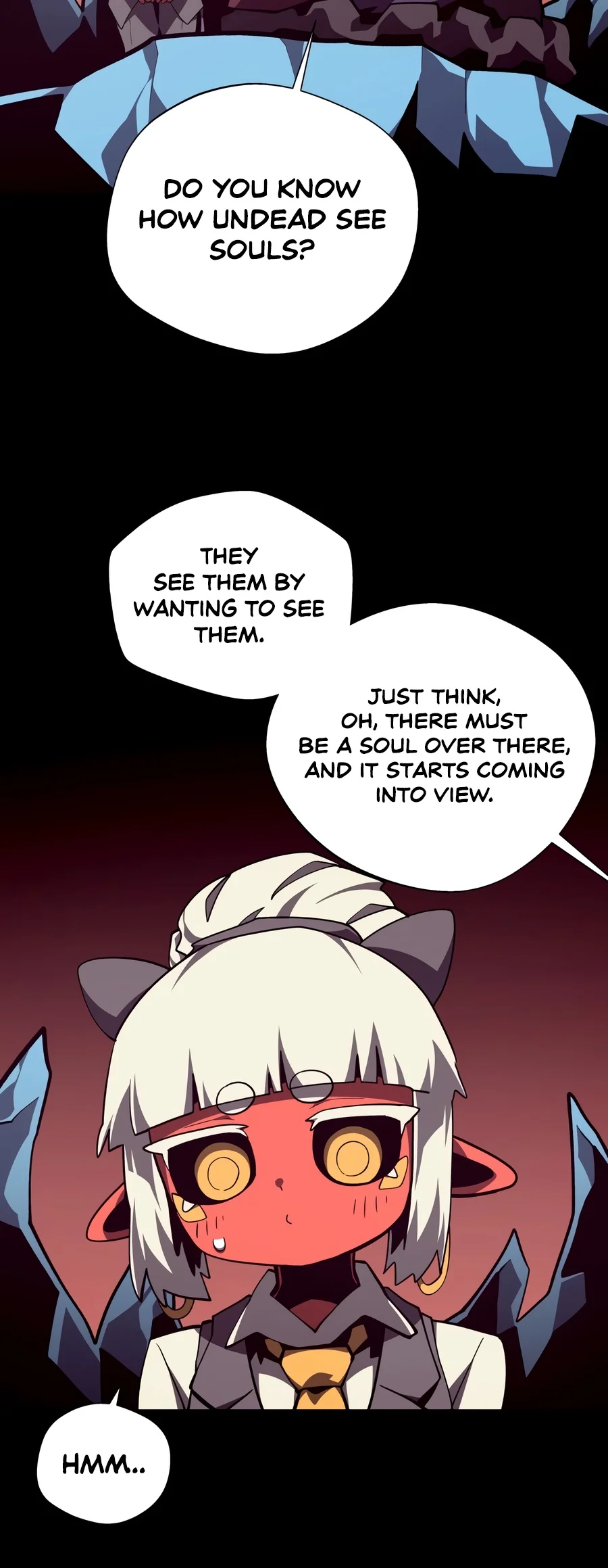Dungeon Odyssey Chapter 174 — Page 5