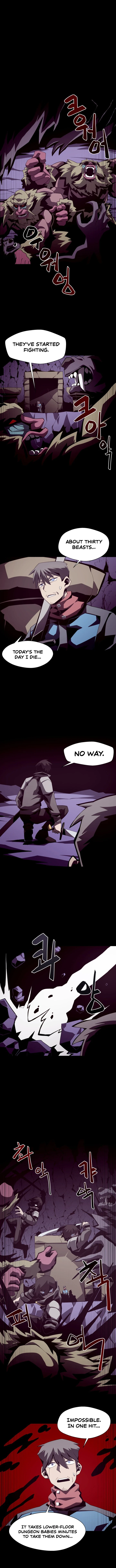 Dungeon Odyssey Chapter 18 — Page 2