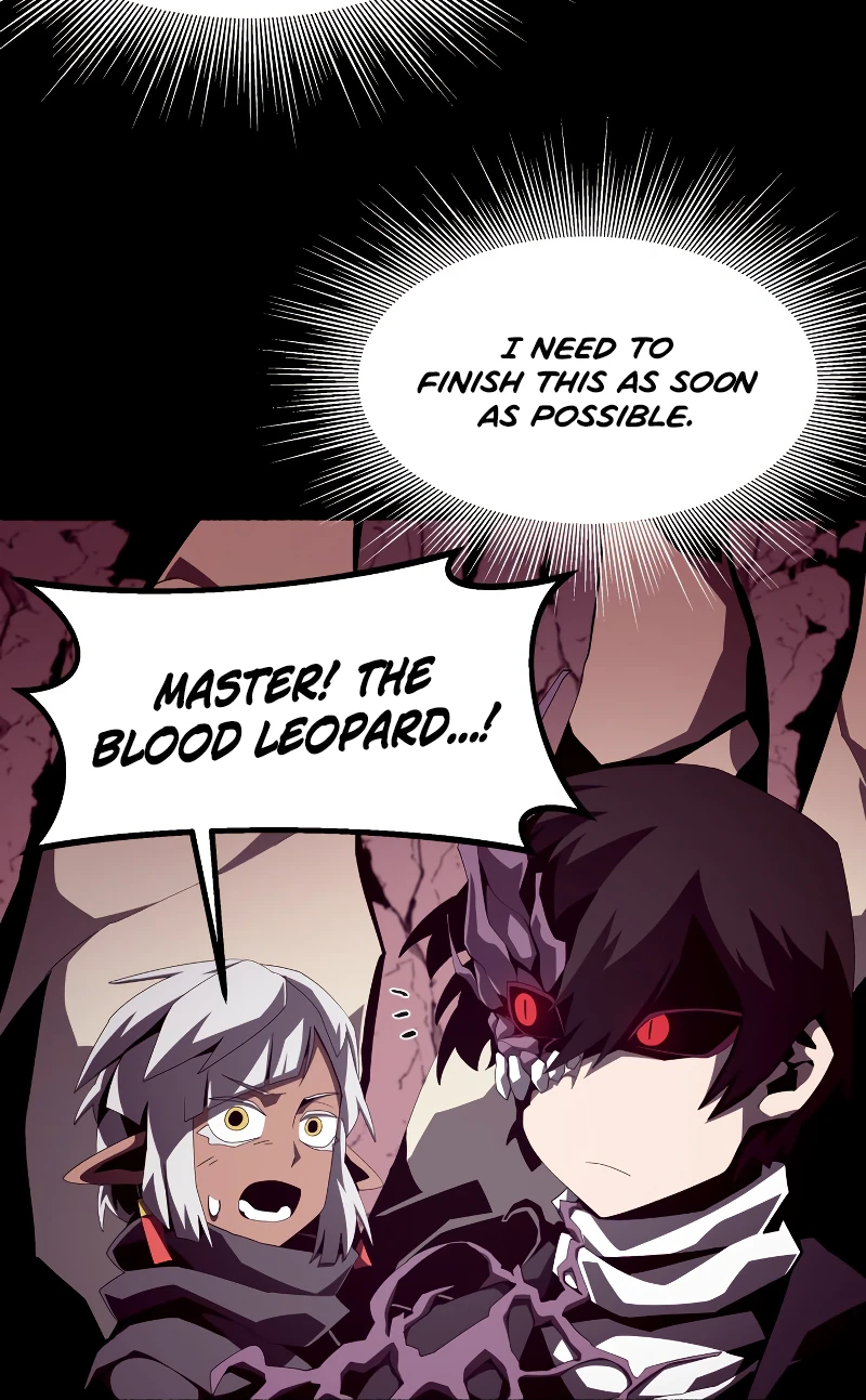 Dungeon Odyssey Chapter 25 — Page 5