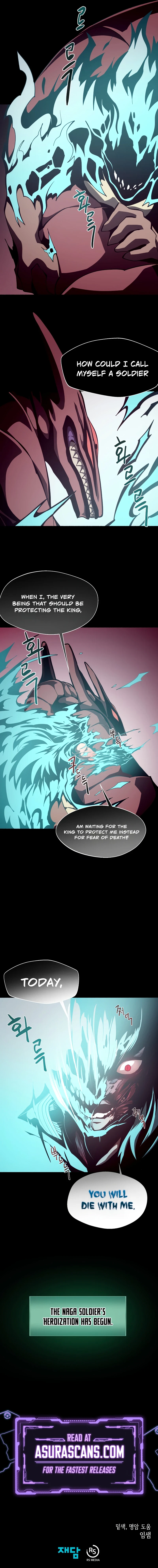 Dungeon Odyssey Chapter 25 — Page 12