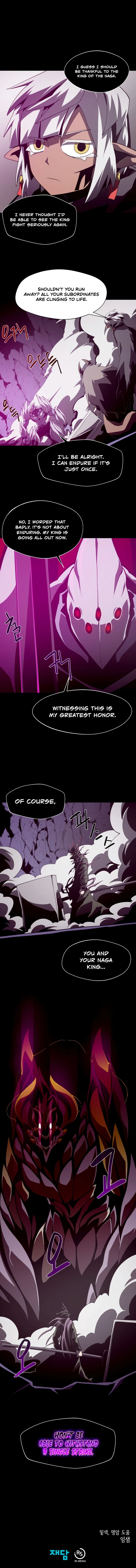 Dungeon Odyssey Chapter 31 — Page 9