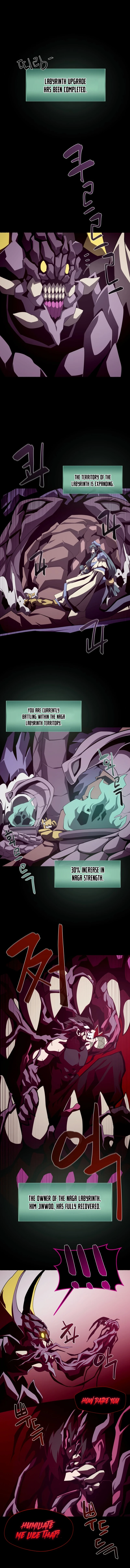Dungeon Odyssey Chapter 33 — Page 2